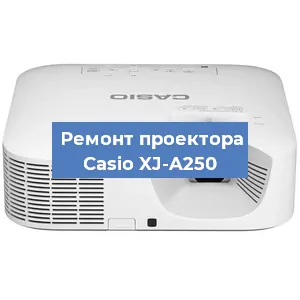 Замена линзы на проекторе Casio XJ-A250 в Санкт-Петербурге